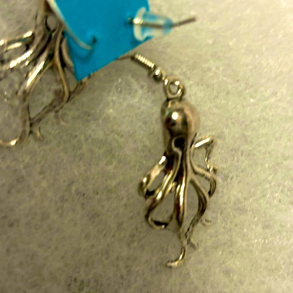 Rare gorgeous handmade jewelry earrings similar to modern streetwear -   NWT ❤️ - Picture 5 of 13